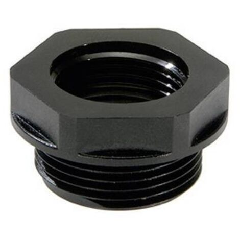 Wiska 10064766 ATEX EX-APM 29/20 Adattatore pressacavo PG29 M20 Poliammide Nero (RAL 9005) 1 pz.