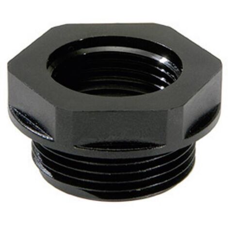Wiska 10064767 ATEX EX-APM 29/25 Adattatore pressacavo PG29 M25 Poliammide Nero (RAL 9005) 1 pz.