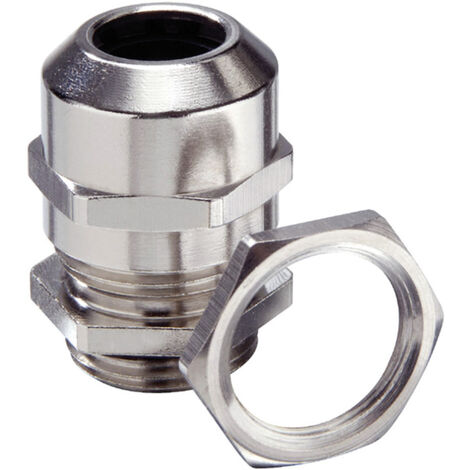 Wiska 10065034 Kabelverschraubung  M20  Messing Messing 50 St.
