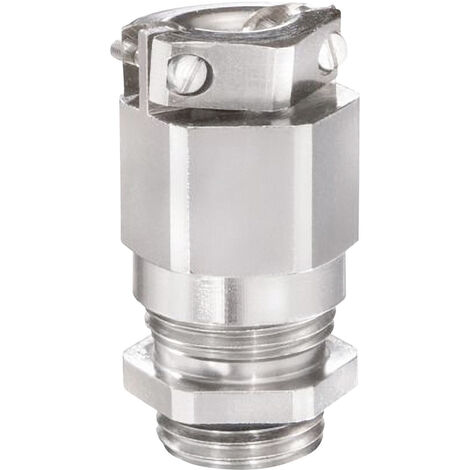 Wiska 10065355 Kabelverschraubung  M40  Messing Messing 5 St.