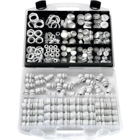 Wiska 10069995 Assortimento di pressacavi 1 KIT