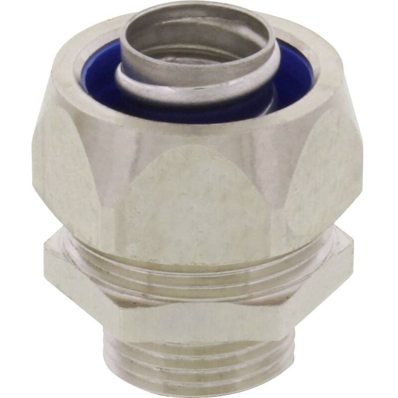 10109107 EMBMFS-S-27-32 Raccord de tuyau M32 x 1.5 droit 2 pc(s) - Wiska