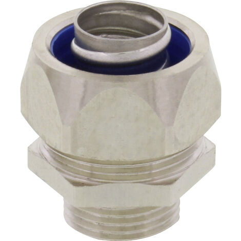 Wiska 10109107 EMBMFS-S-27-32 Schlauchverschraubung  M32 x 1.5  Gerade 2 St.
