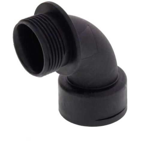 Wiska 10110784 Presse-étoupe coudé M20 Polyamide noir (RAL 9005) 10 pc(s)