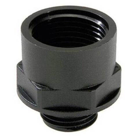 Wiska ATEX EX-APM 9/20 Adattatore pressacavo PG9 M20 Poliammide Nero (RAL 9005) 1 pz.