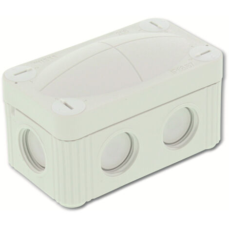 WISKA Boîte de dérivation COMBI 206 LG, IP66/67