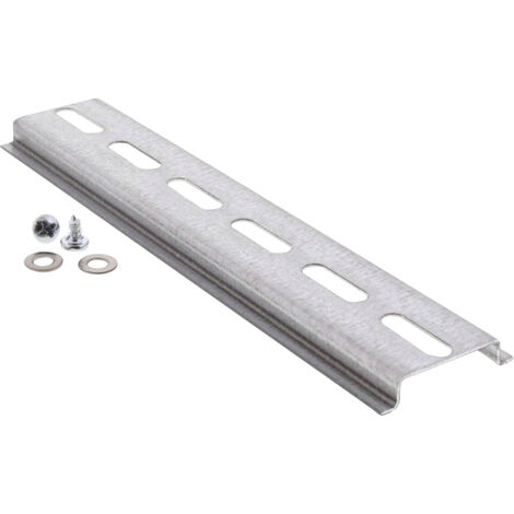 Wiska DIN Rail Kit - COMBI 1210 10101478 Tragschiene Langloch  146 mm 1 St.