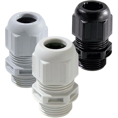 Wiska ESKV-L 20 Presse-étoupe Gris Clair Polyamide