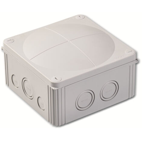 WISKA Kabelabzweigkasten COMBI 1010 LG, IP66/67