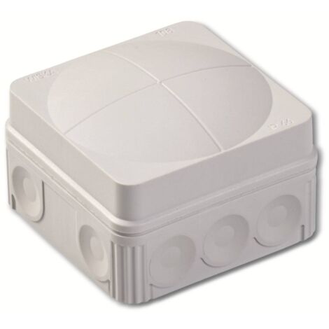 WISKA Kabelabzweigkasten COMBI 108 LG, IP66