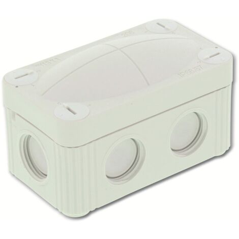 WISKA Kabelabzweigkasten COMBI 206 LG, IP66/67