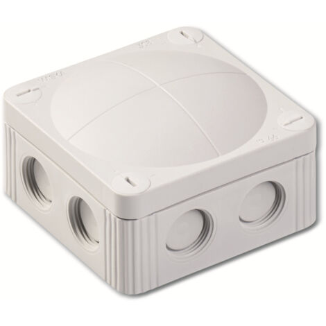 WISKA Kabelabzweigkasten COMBI 308 LG, IP66/67
