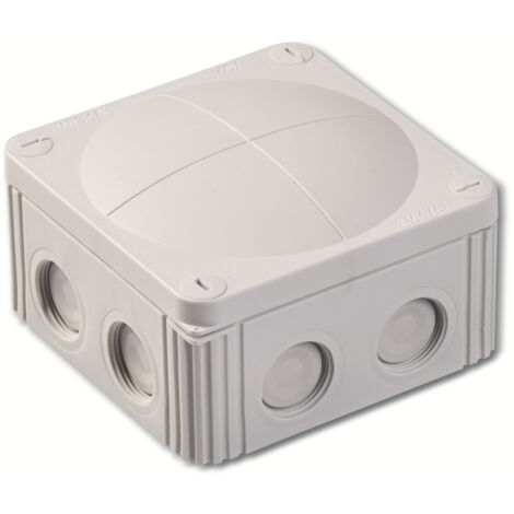 WISKA Kabelabzweigkasten COMBI 607 LG, IP66/67