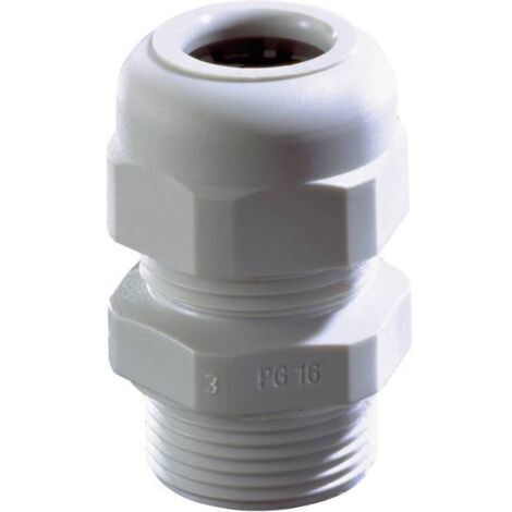 Wiska SKV PG 42 Pressacavo Grigio Poliammide