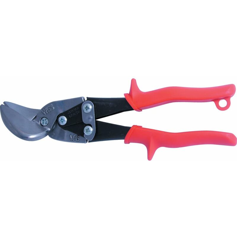 Crescent - Wiss M-6R 9.1/4 Offset Heavy Duty Compound Snips