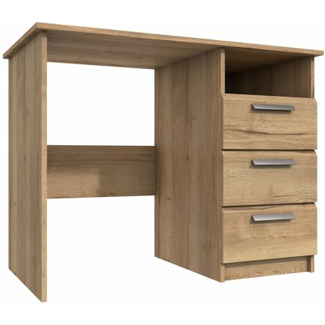 main image of "Wister Three Draw Dressing Table"