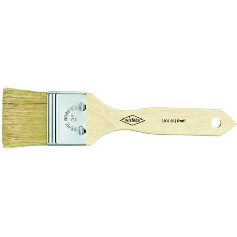 Wistoba 103120 Vertreiber Profi Flachpinsel