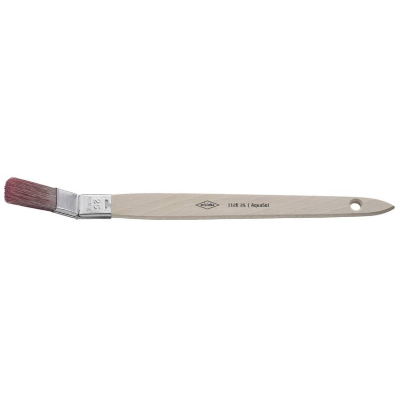 Wistoba 112625 AquaSol Pennello piatto 1 pezzo