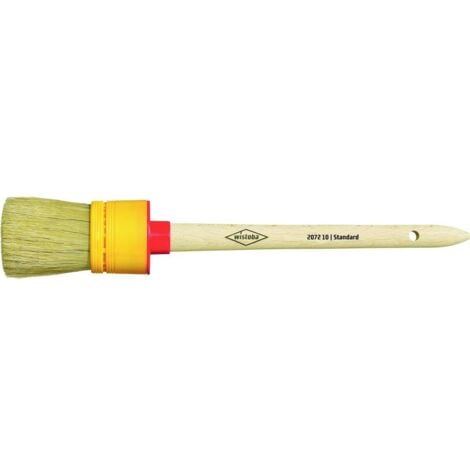 Wistoba 207210 Pinceau rond Taille du pinceau: 40 mm