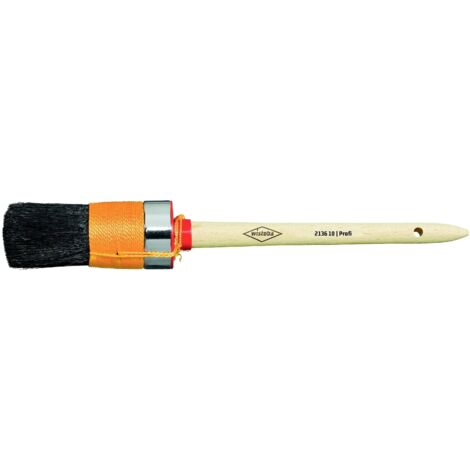 Wistoba 213604 Brosse ronde 1 pièce Taille du pinceau: 4 D021492