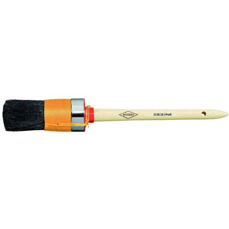 Wistoba 213610 Brosse ronde 1 pièce Taille du pinceau: 10