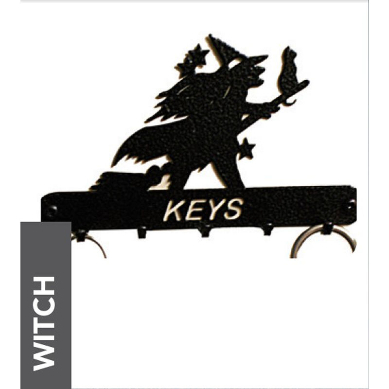 Witch Key Holder