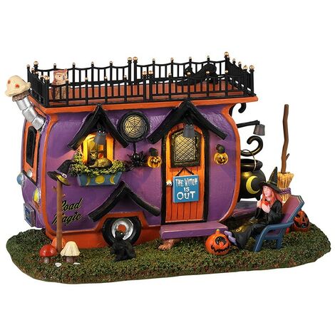 Witch Vanlife B/O 4.5V Réf. 34066