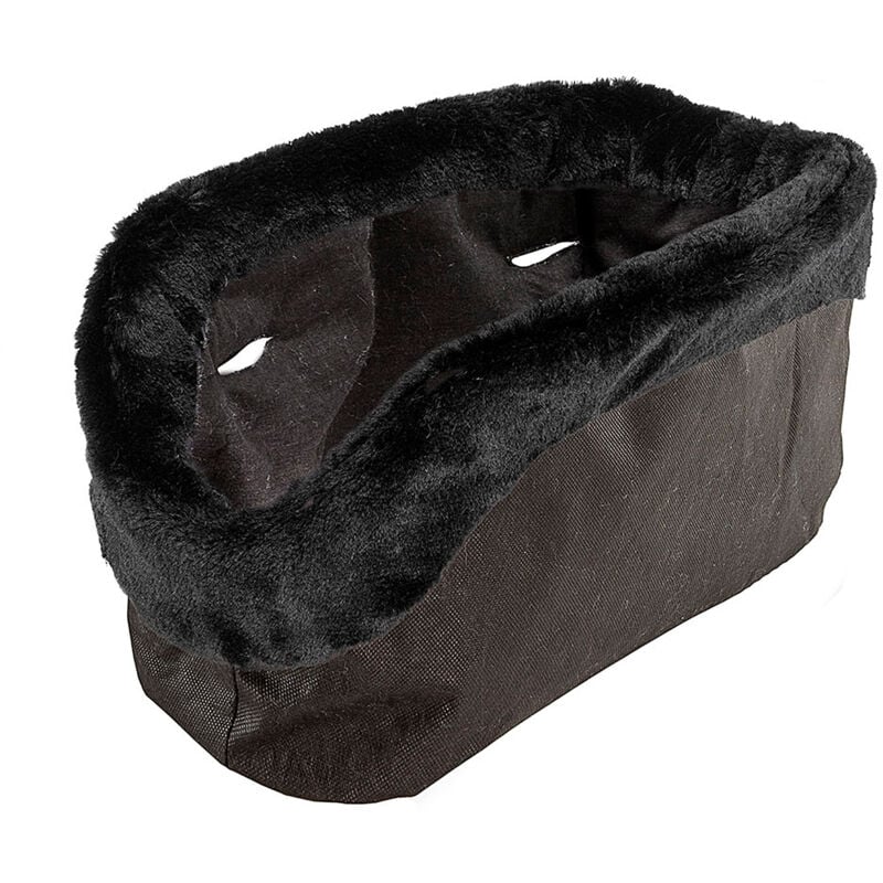 With-me cover Revêtement pour sac With-Me. Différentes couleurs.. Variante - Misure: 21.5 x 43.5 x h 27 cm - Noir - Ferplast