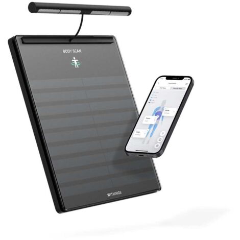 WITHINGS Bilancia Intelligente- Black