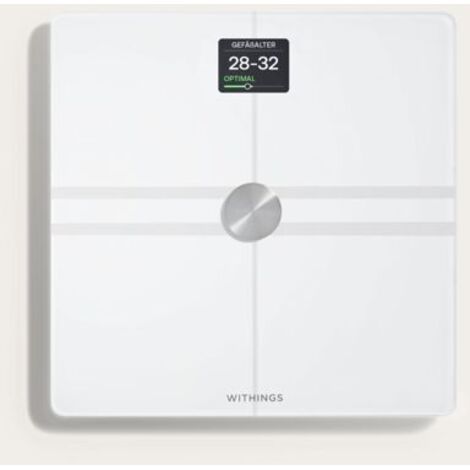 Withings Body Comp White