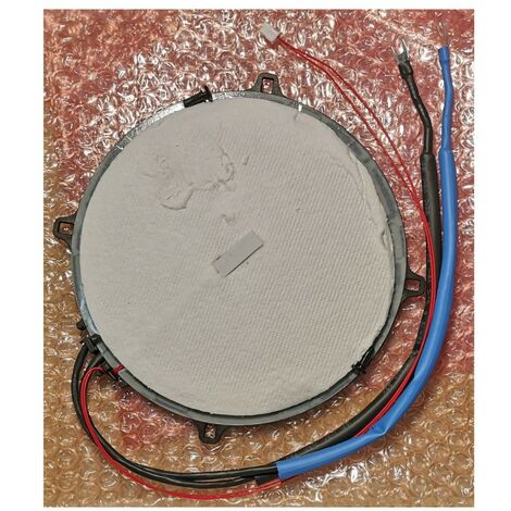 Witt A10107/0 Foyer 180mm Plaque Induction Witt / Elvita