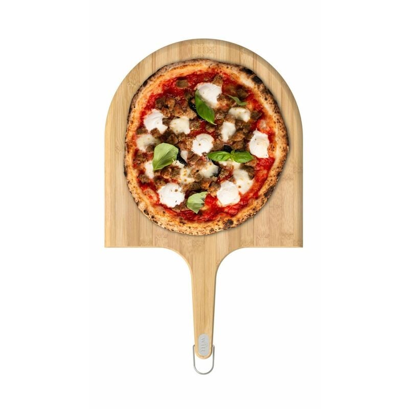 Etna Accessoires four à pizza - pelle à pizza 35cm en bois - Witt