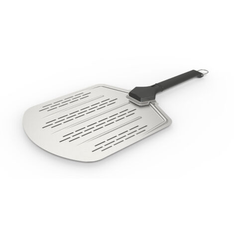 Witt Pizzaschieber 12"" / für Pizzen bis Ø 30 cm Aluminium perforiert 48651001