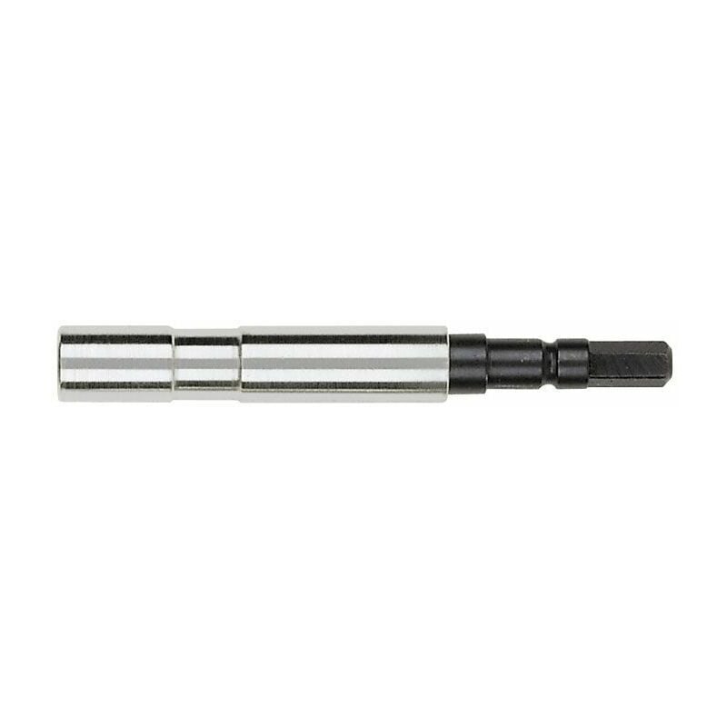 

WITTE 26002 - Portapuntas magnético con muelle retenedor y guía de 5,5 mm