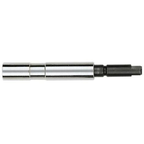 WITTE 26003 PORTAPUNTAS MAGNÉTICO CON MUELLE RETENEDOR Y GUÍA DE 7 MM