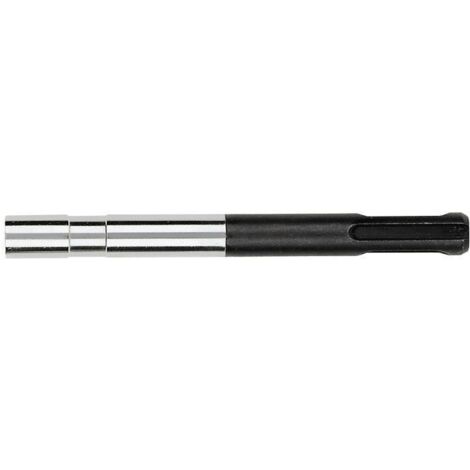 Witte-26009-Portapuntas magnético con muelle retenedor y guía SDS plus