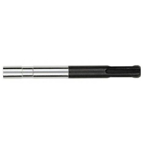 witte-26009-portapuntas magnético con muelle retenedor y guía sds plus