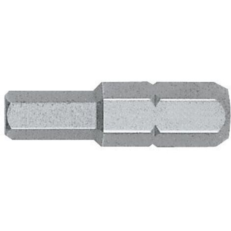 WITTE 27856 - Embout hexagonal guide STANDARD 5/16 court (10x30)