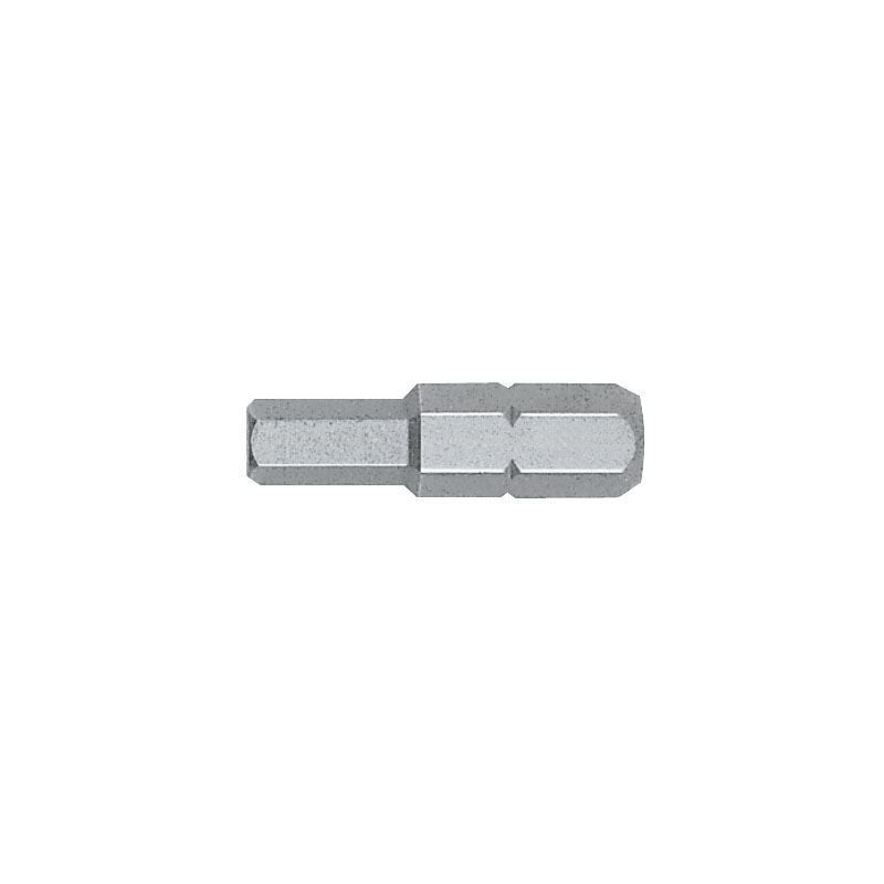 

WITTE 27854 - Punta hexagonal STANDARD guía 5/16' corta (7x30)