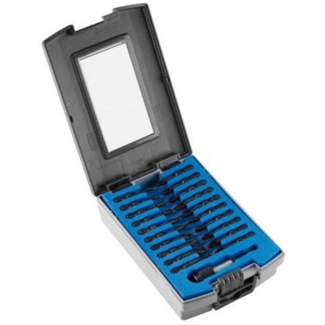 WITTE 28430 JUEGO DE 21 PUNTAS DE IMPACTO EN BIT-BOX