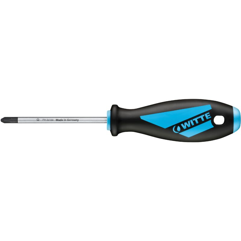 

Witte Werkzeuge - WITTE 53038 - Destornillador Phillips MAXX (PH3x150)