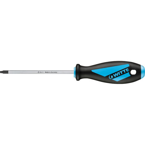 WITTE 53061 - Cacciavite MAXX bocca quadra (1x100)
