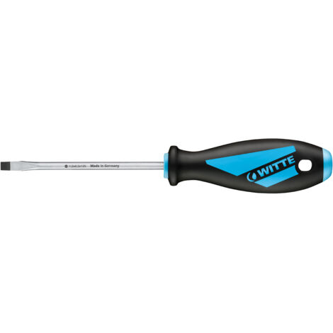 WITTE 53111 - Tournevis à pointe plate MAXX (10,0x200)