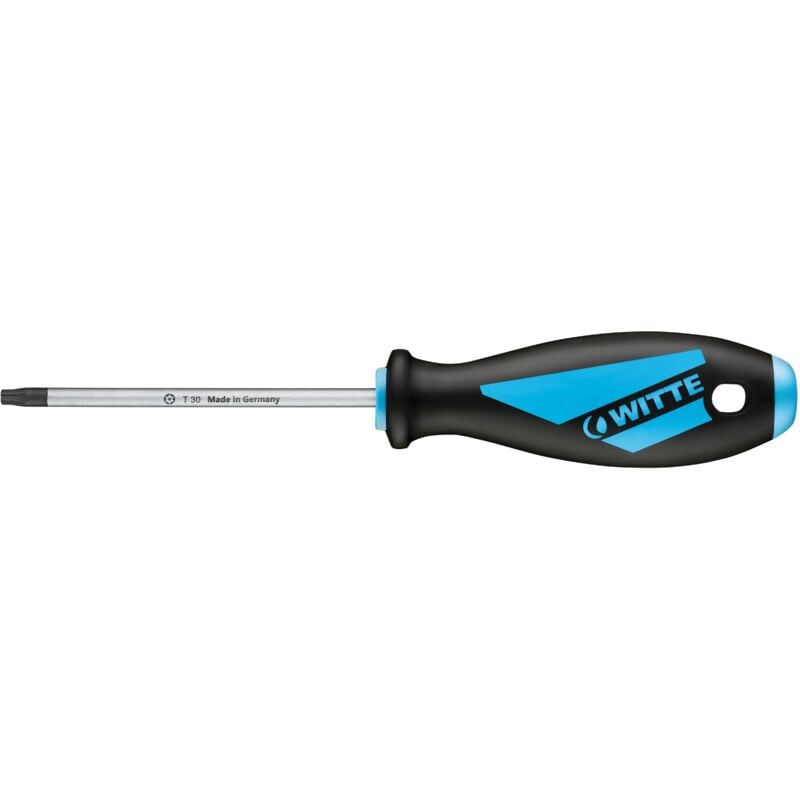 

WITTE 53309 - Destornillador Torx Seguridad MAXX (25x100)