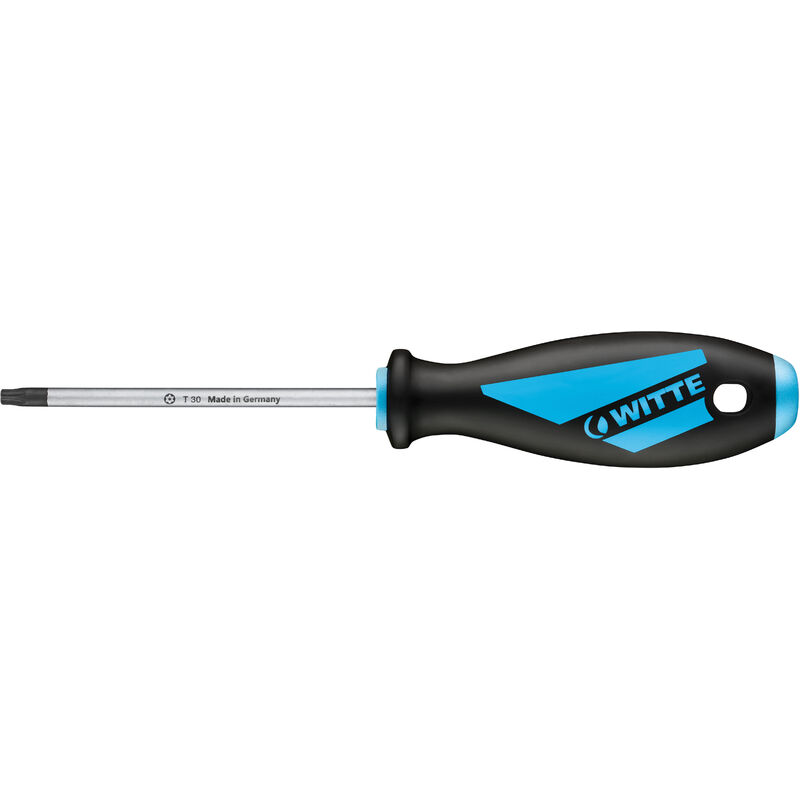 Witte Tools - witte 53303 - Destornillador Torx Seguridad maxx (7x60)