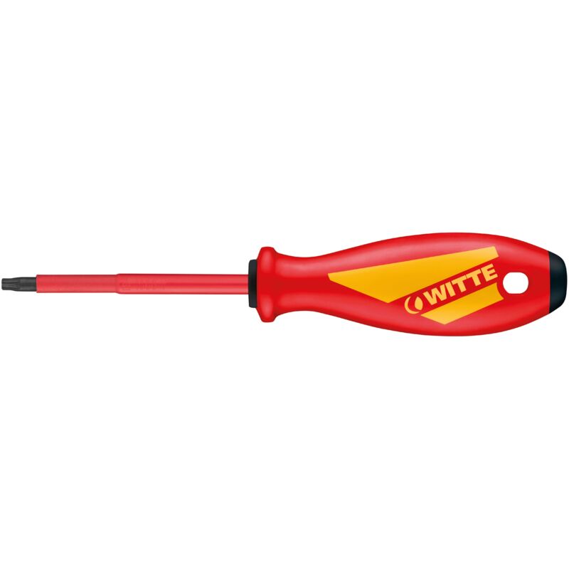Image of Witte - maxx vde Torx isolierter Schraubendreher (10x60) 53731