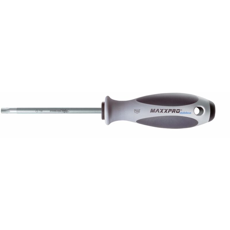 Maxxpro Tournevis Torx en acier inoxydable (t 40x115) Witte 73212