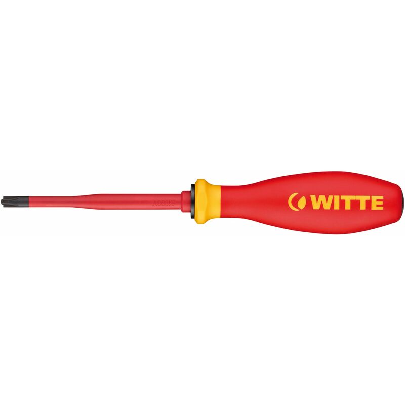 

WITTE 76025 - Destornillador aislado Phillips Modul con varilla reducida PRO VDE Slim (PH1 / MODULx80)