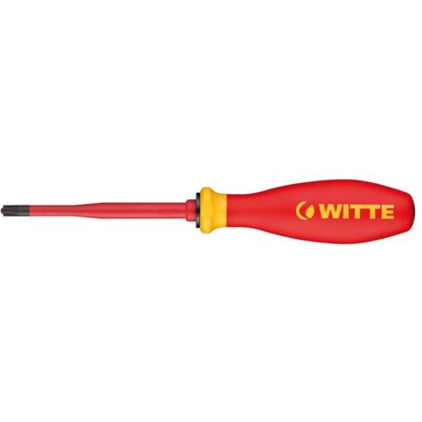 WITTE 76025 DESTORNILLADOR AISLADO PHILLIPS MODUL CON VARILLA REDUCIDA PRO VDE SLIM (PH1 / MODULX80)