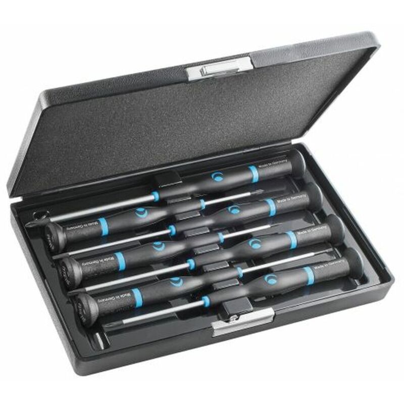 Set di cacciaviti di precisione WITTE Torx